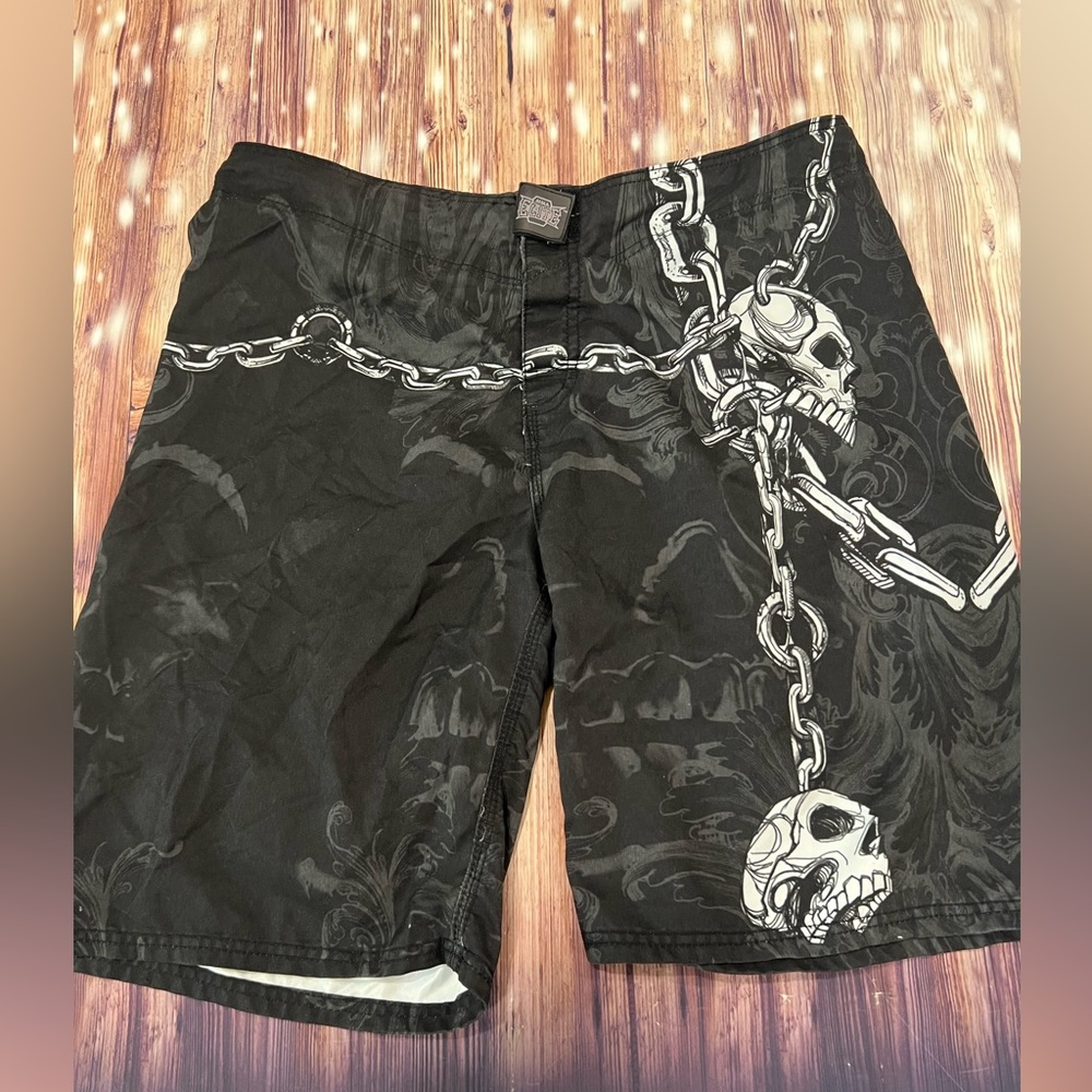 MMA Elite shorts
